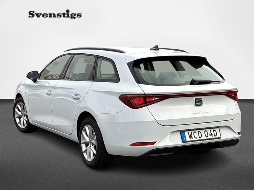 Bild 5 av SEAT Leon Sportstourer