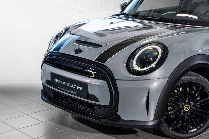 Bilde 2 av MINI Cooper SE Experience 3-d