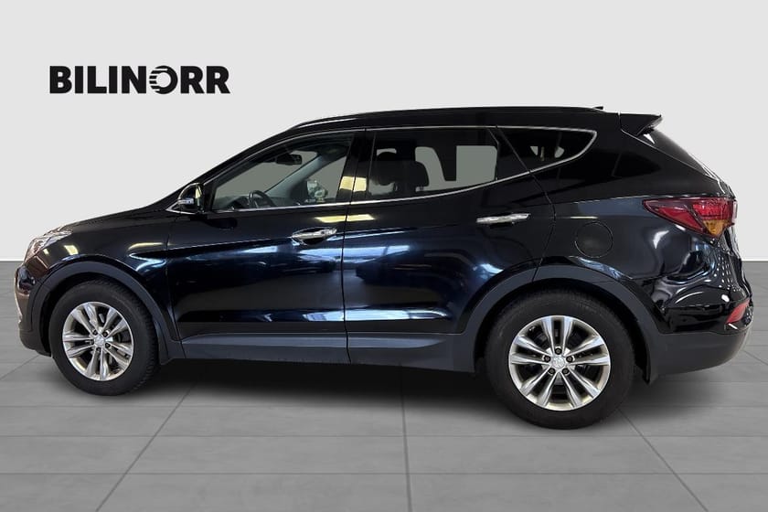 Bild 3 av Hyundai Santa Fe 