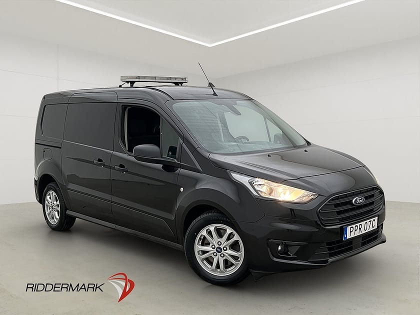 Bild 1 av Ford Transit Connect 230 LWB Värmare Dragkrok B-Kamera MOMS