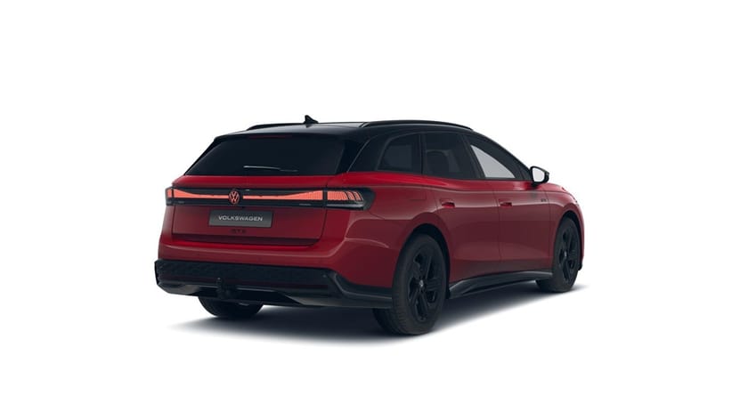 Bild 2 av Volkswagen ID.7 91 kWh 4Motion GTX Edition 340hk