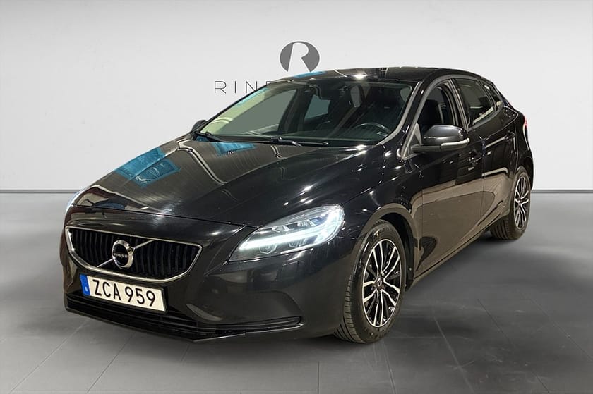 Bild 1 av Volvo V40 T3 152 HK BUSINESS ADVANCED DRAG NAVI B-KAMERA NYBES