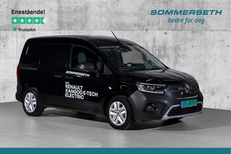 Renault Kangoo E-Tech