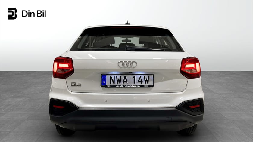 Bild 5 av Audi Q2 35 TFSI 150 HK S-tronic Proline
