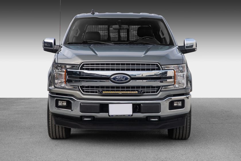 Bilde 2 av Ford F-150 SuperCrew Lariat 3.5 EcoBoost V6 380hk