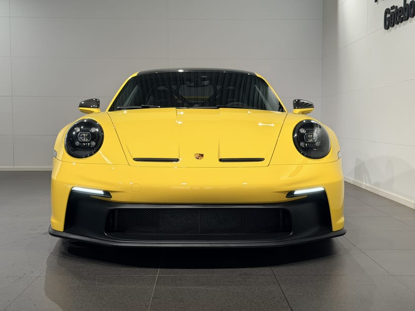 Bild 3 av Porsche 911 GT3 Clubsport / PCCB / PPF