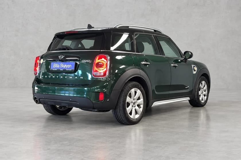 Bilde 3 av MINI Countryman Cooper SE ALL4