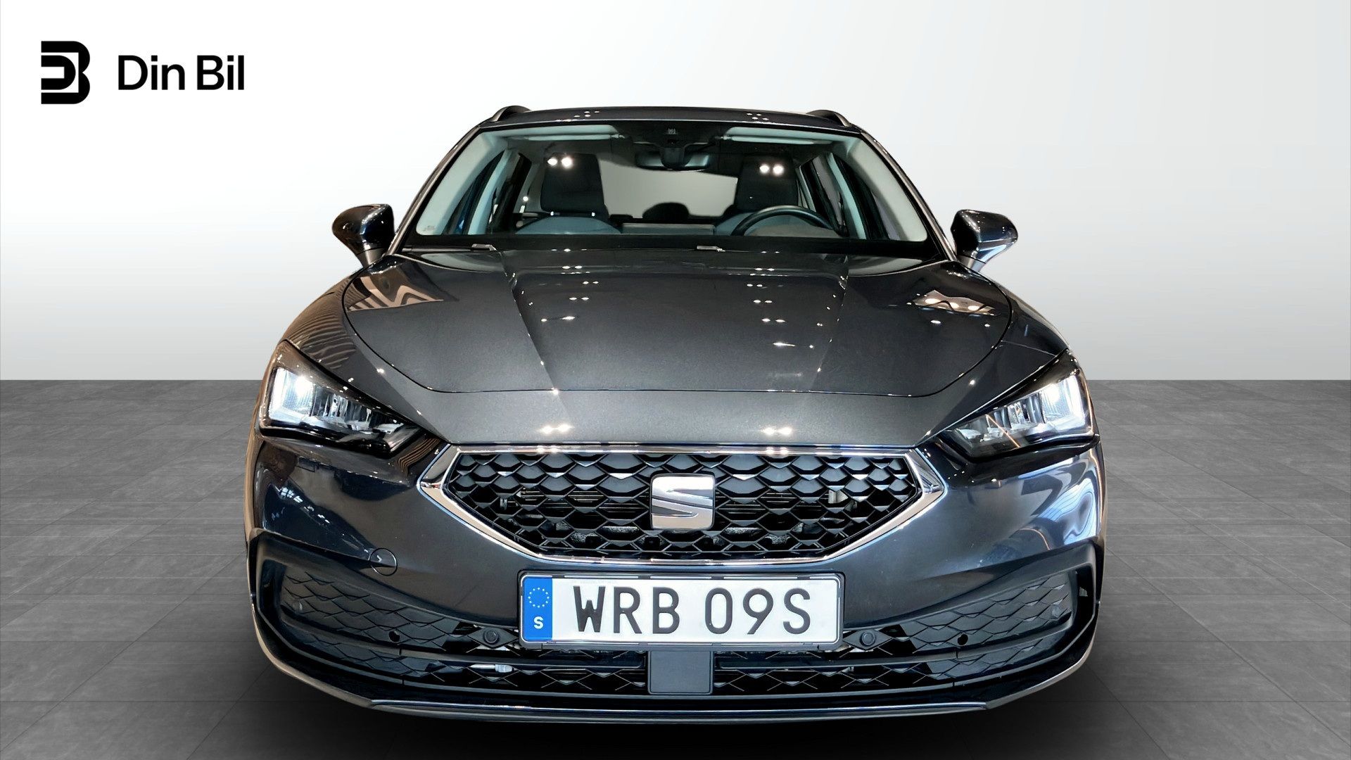 Seat Leon 2025, photo 4/10