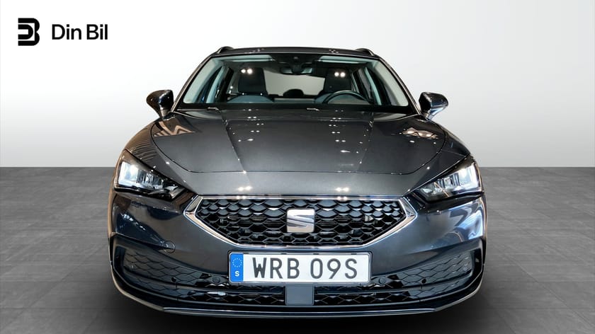 Bild 4 av SEAT Leon Sportstourer