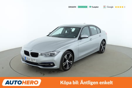 BMW 320i xDrive Sedan