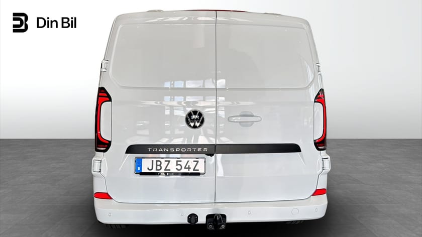 Bild 5 av Volkswagen Transporter L1 TDI 150 hk Drag/Värmare/Backkamera