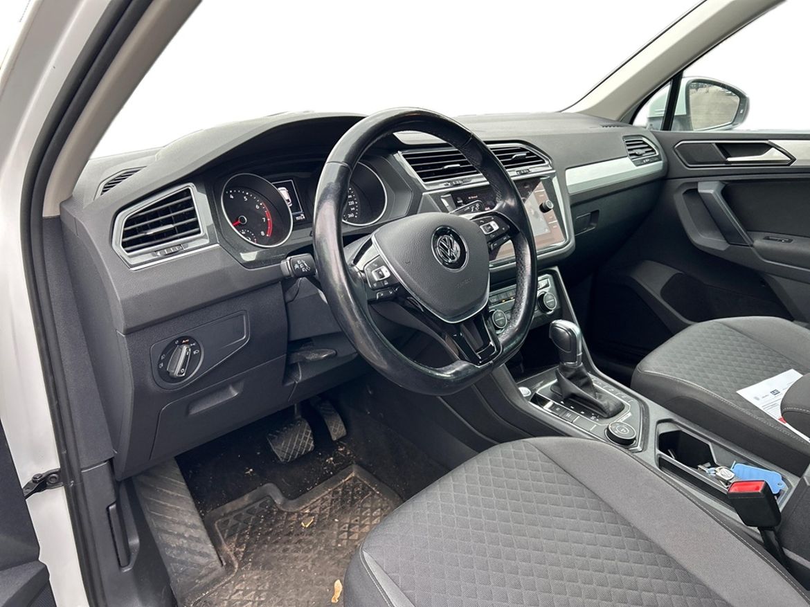 Volkswagen Volkswagen Tiguan — bild 4