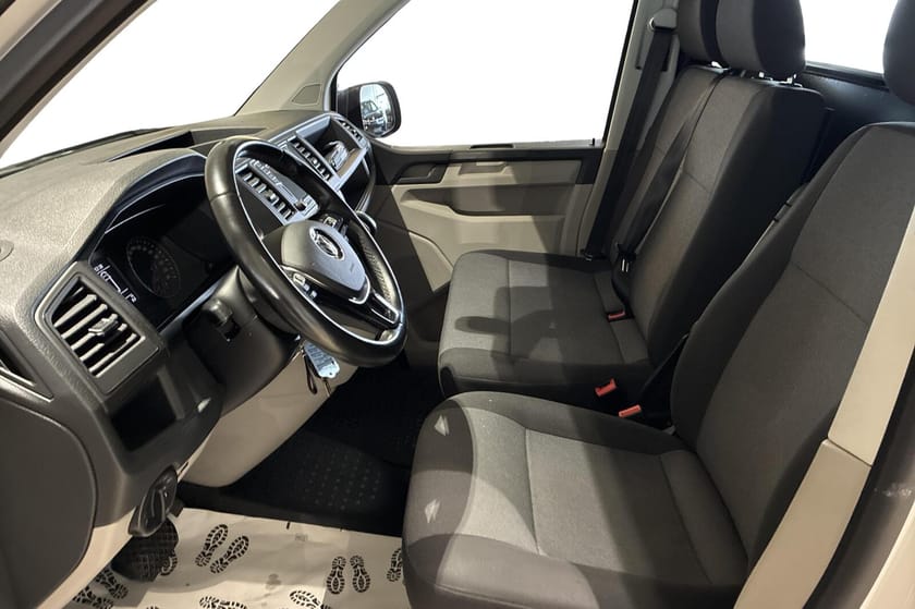 Bilde 5 av Volkswagen Transporter Tra u/v kort 150 tdi 4m/dsg