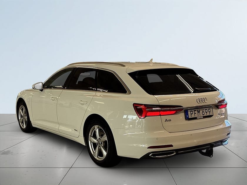 Bild 5 av Audi A6 Avant 45 TFSI quattro