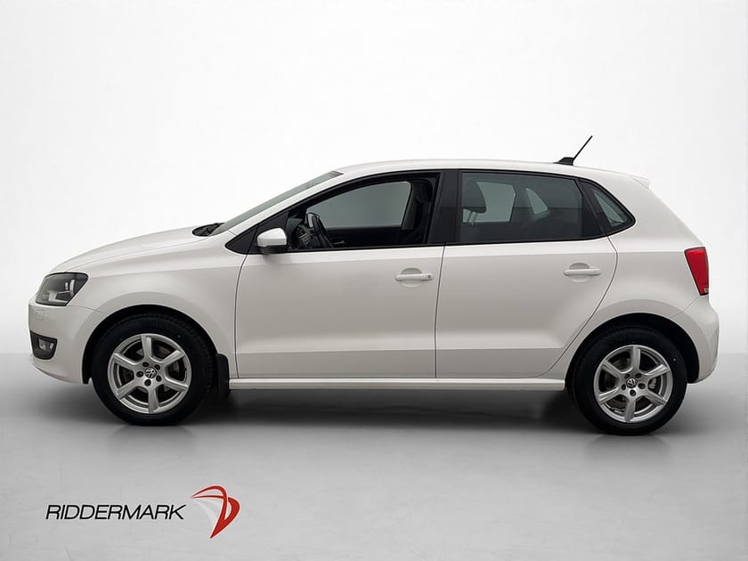 Bild 4 av Volkswagen Polo 1.4 Masters M&K-Värmare Kamrem bytt