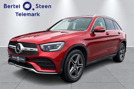 Mercedes-Benz GLC 220 d 4MATIC