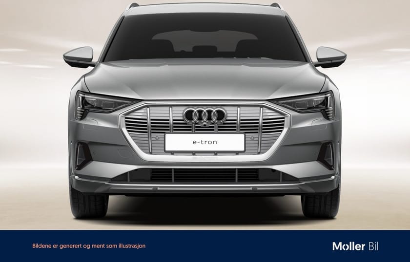 Bilde 4 av Audi e-tron 55 quattro advanced sport