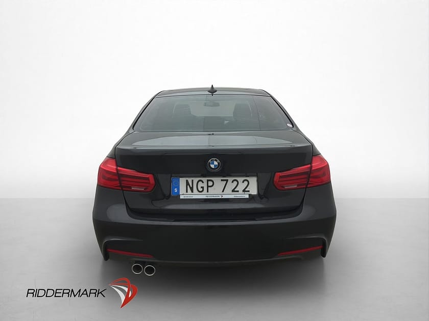 Bild 5 av BMW 320i Sedan 320 184hk M Sport Navi Skinn HiFi Bluetooth
