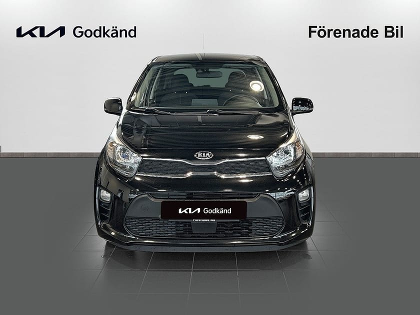 Bild 2 av Kia Picanto 1.0 ADVANCE AMT