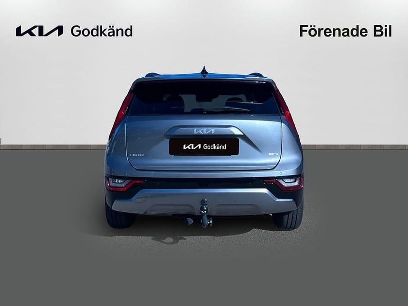 Bild 5 av Kia Niro Plug-In-Hybrid DCT ADVANCE PLUS I DRAG