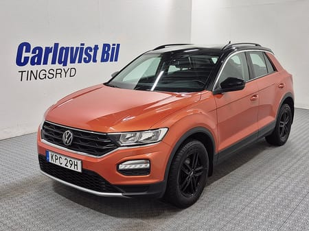 Volkswagen T-Roc TSI 130HK