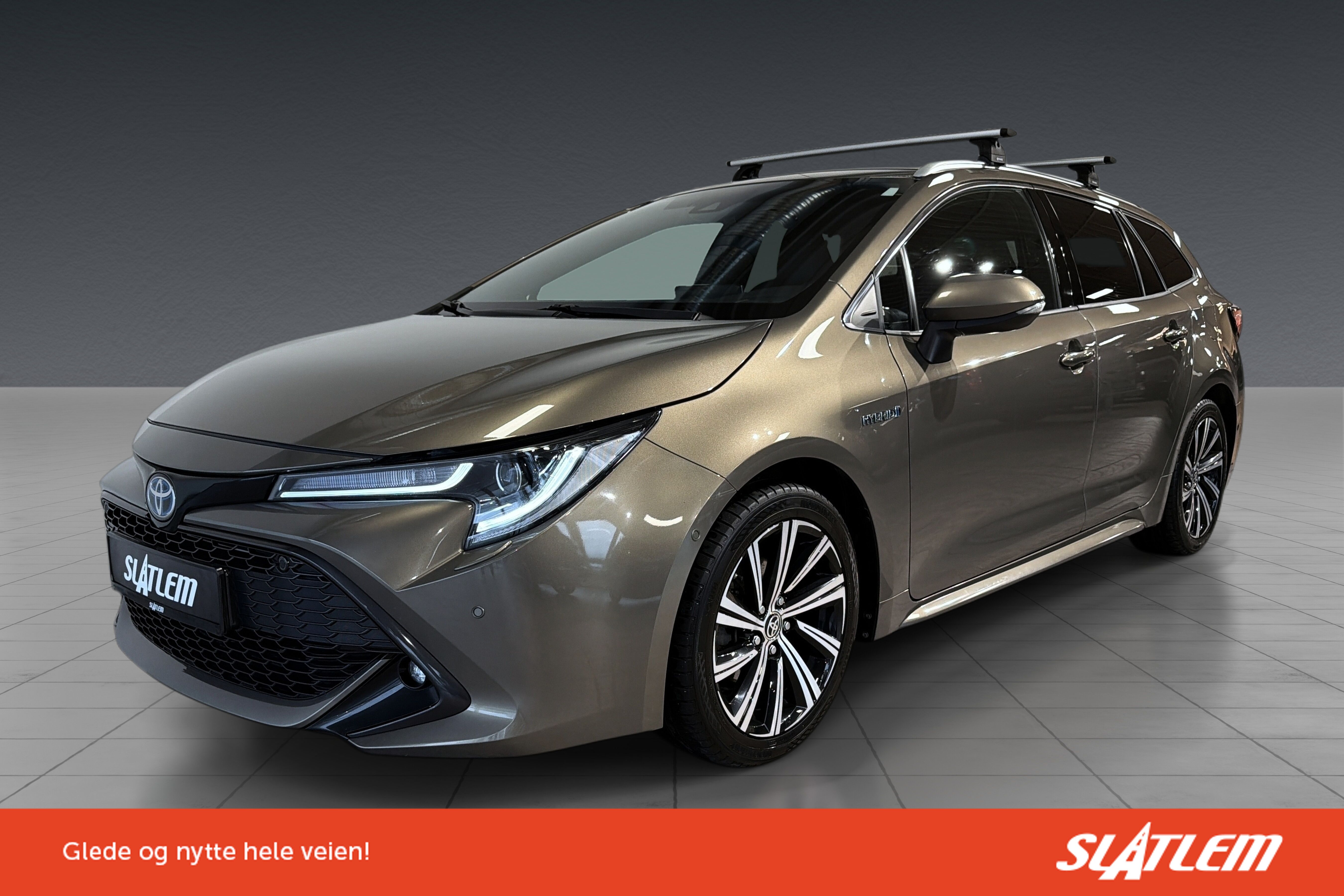 Toyota Corolla Touring Sports Hybrid