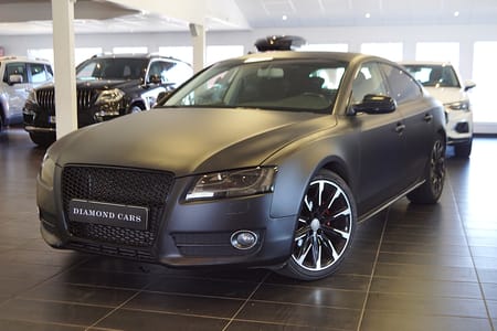 Audi A5 Sportback 2.0 TDI Multitronic, 143hk Automatisk Drag