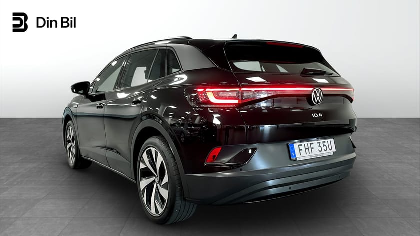 Bild 3 av Volkswagen ID.4 Pro Performance 77kwh/ Elbaklucka & drag