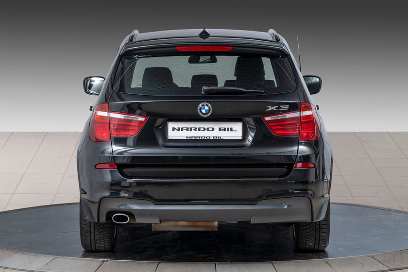 Bilde 5 av BMW X3 xDrive20d – M Sport