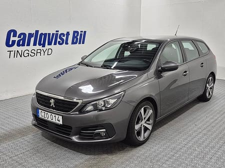 Peugeot 308 SW