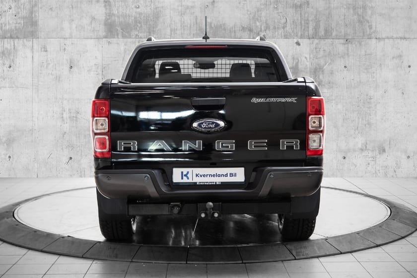 Bilde 4 av Ford Ranger Dobbelcab Wildtrak | 4x4 | Automat | 213 hk | Hengerfeste 3,5 t