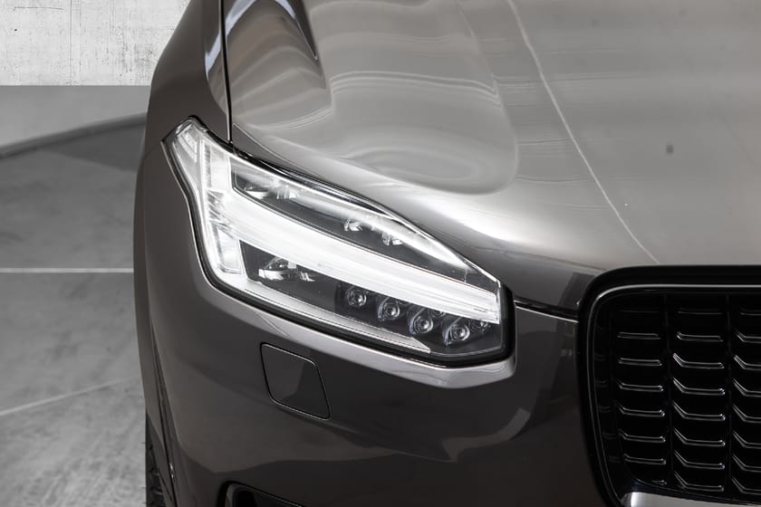Bilde 3 av Volvo XC90 T8II Ultimate Dark H&K/HUD/360/Hengerfeste/Luftfjæring