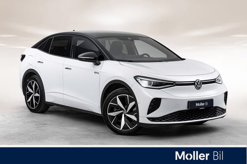 Bilde 1 av Volkswagen ID.5 GTX 4motion  77kwh