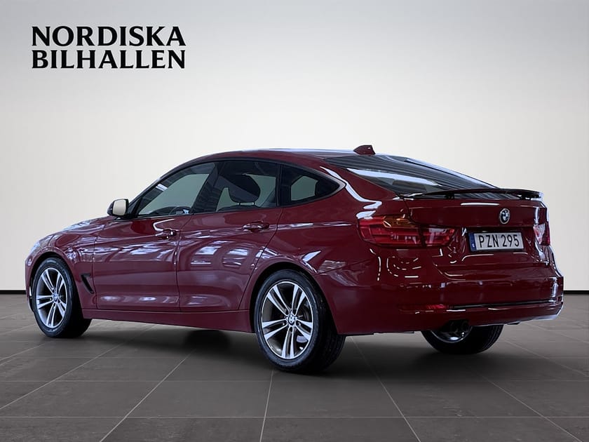 Bild 5 av BMW 320d xDrive GT Gran Turismo Steptronic Sport line Dragkrok GPS