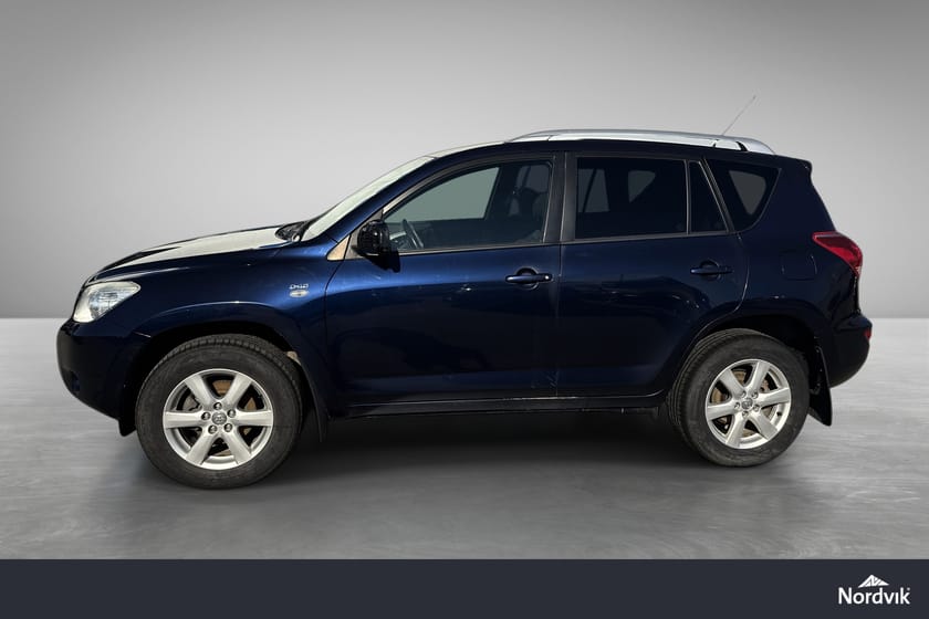 Bilde 2 av Toyota RAV4 Rav 4 firehjulstrekk