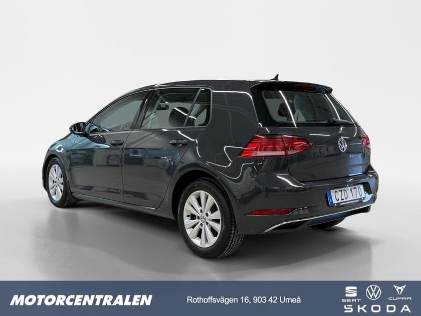 Bild 3 av Volkswagen Golf 2.0TDI 150hk 4X4/Drag/Backamera/Fjärrvärmare