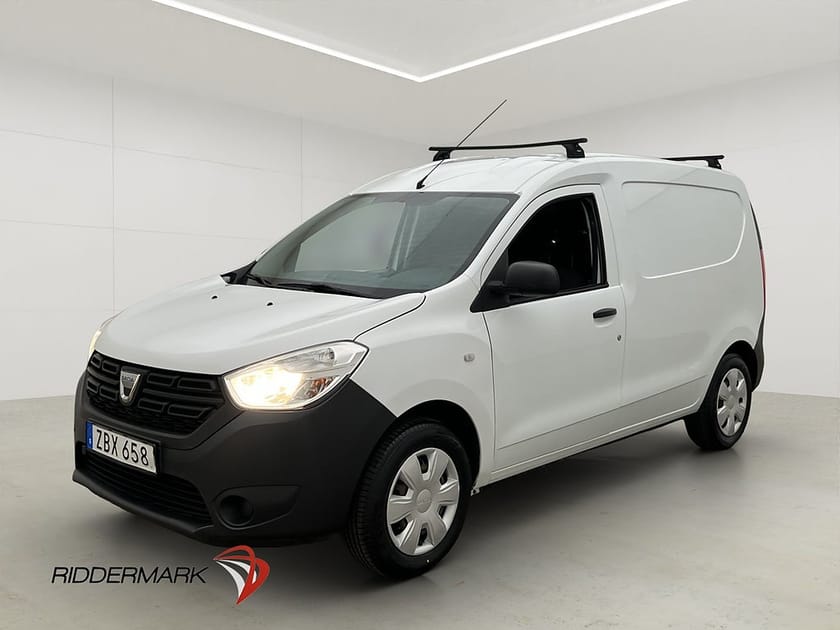 Bild 3 av Dacia Dokker Express