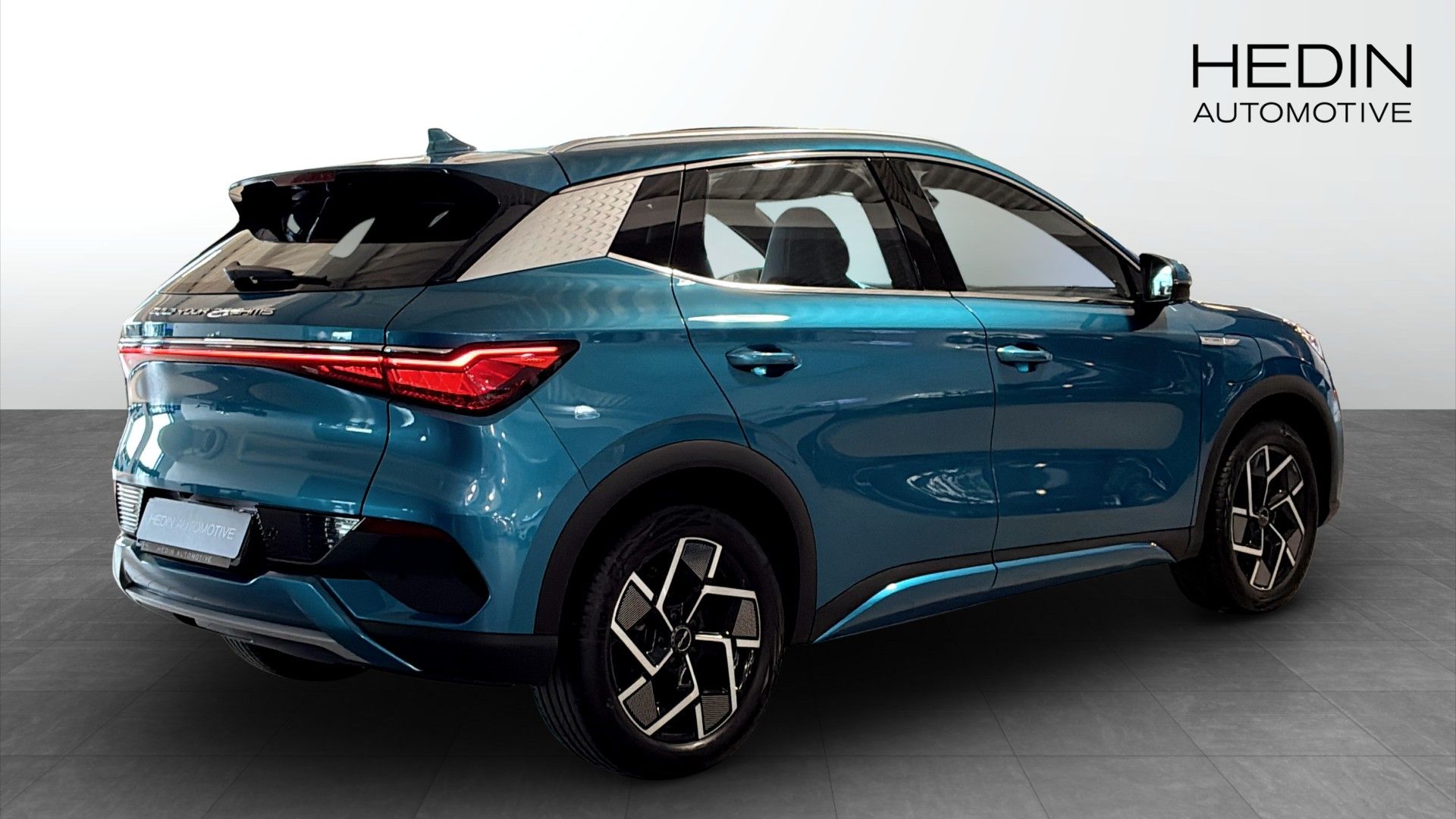 BYD Atto 3 Extended Range 2022, bild 2/13