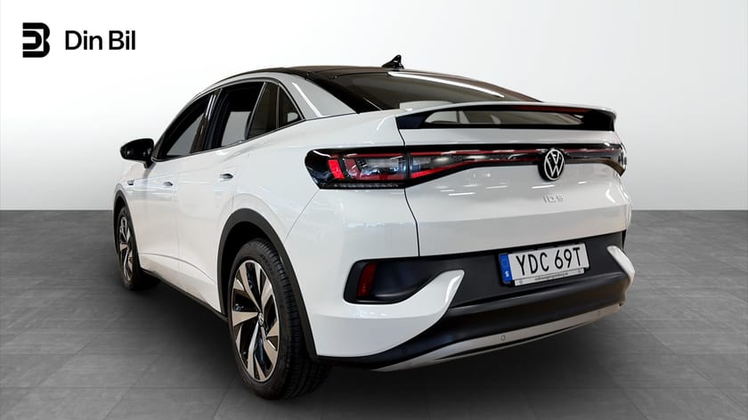 Bild 4 av Volkswagen ID.5 Pro Performance 
