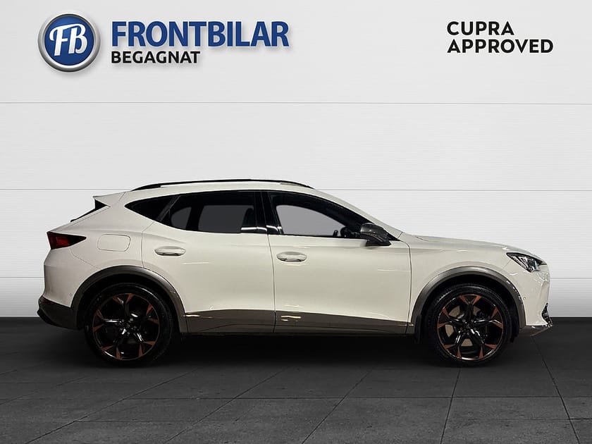 Bild 3 av CUPRA Formentor VZ e-Hybrid