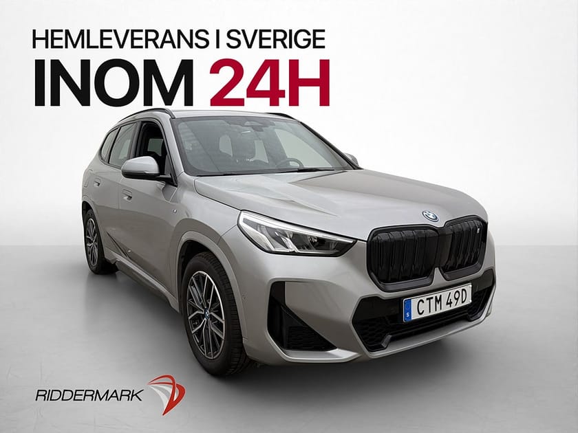 Bild 3 av BMW iX1 xDrive30 M Sport H/K Kamera Navi Drag MOMS 306hk