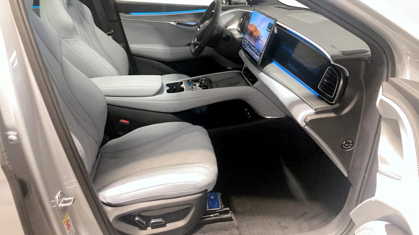 Bild 3 av BYD Sealion 7 EXCELLANCE AWD