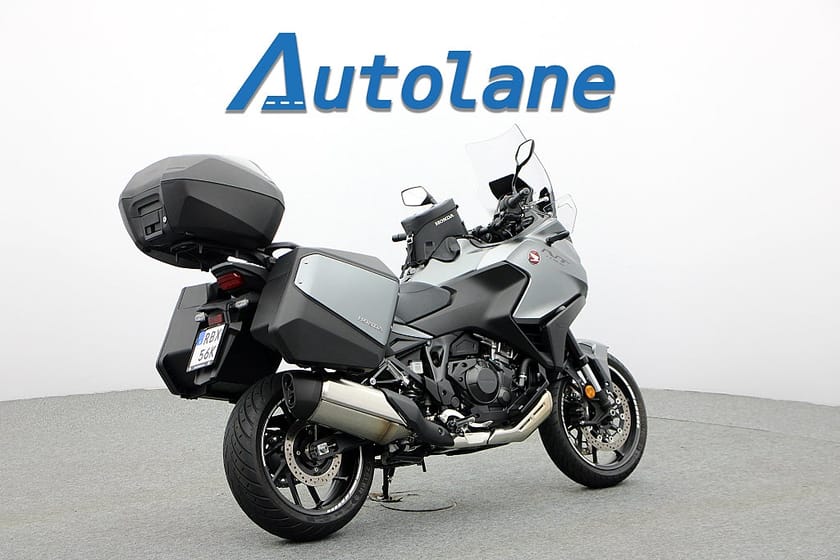 Bild 5 av Honda Powersports NT 1100A NT1100A* ABS, Speed Control, V-Handtag, Nyservad*