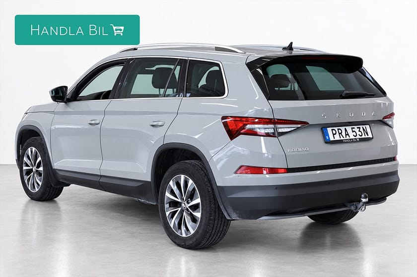 Bild 4 av Škoda Kodiaq