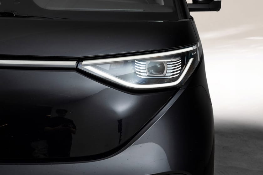 Bilde 5 av Volkswagen ID. Buzz Id.buzz pro 77kwh 204hk