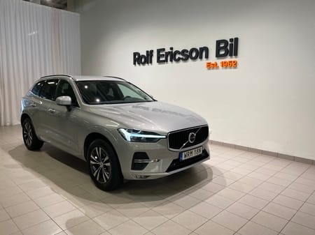 Volvo XC60 B4 AWD Diesel Mom Advanced Edt II