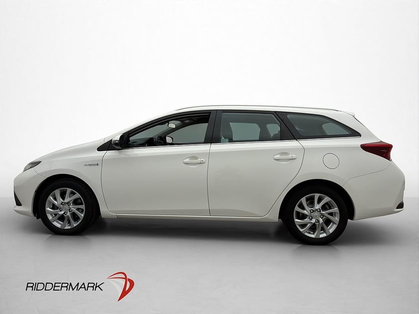 Bild 4 av Toyota Auris Touring Sports Hybrid TS 136hk Active Backkamera Bluetooth