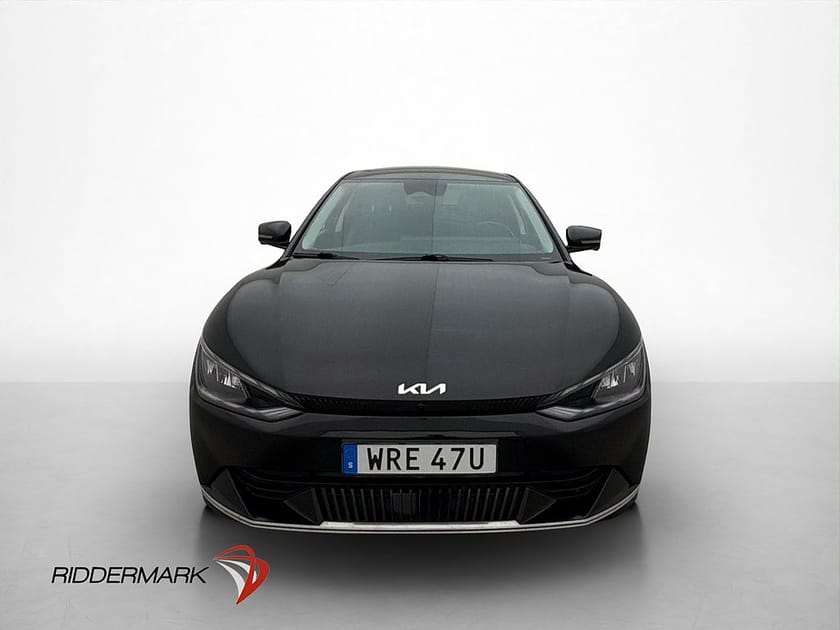 Bild 3 av Kia EV6 77.4 kWh AWD 325hk Drag Värmare 360° CarPlay MOMS