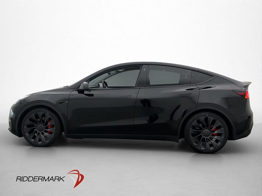 Bild 5 av Tesla Model Y Performance 534hk Autopilot Kamera Pano