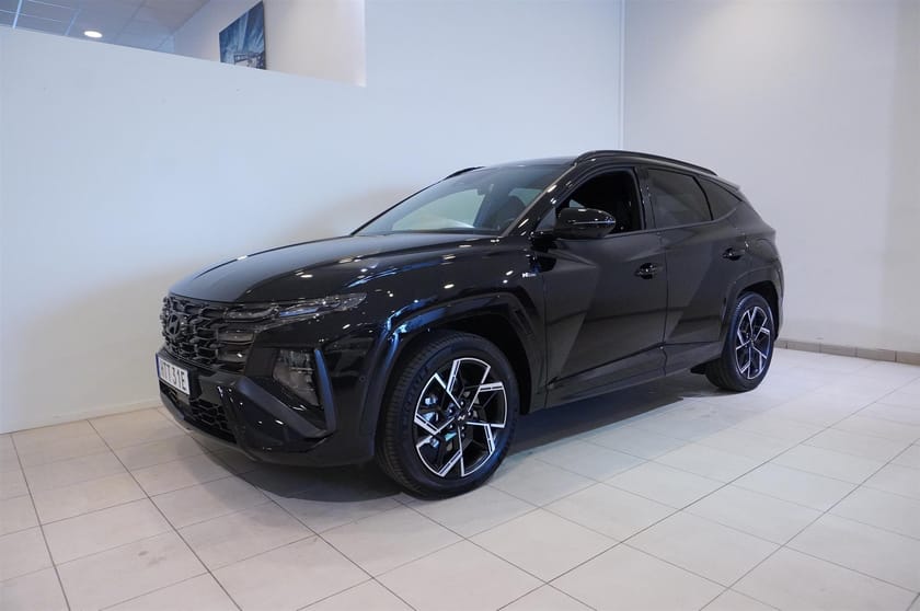 Bild 4 av Hyundai Tucson PHEV 4WD